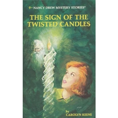 Image of Nancy Drew 09: the Sign of Twisted Candles