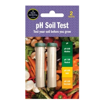 Image of Garland pH Soil Test (2 Tests)