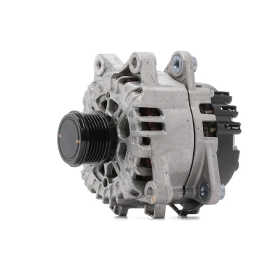 Image of 2011356, 2146821, 2432355, GK2T10300CB, GK2T10300CC Generator VALEO NEW ORIGINAL PART 439993 14V 250A M8 L 37 56mm FORD: Transit Mk7 Van
