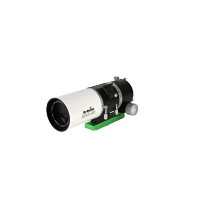 Image of Sky Watcher Evolux 62ED Doublet Apo Refractor Telescope Compact and Portable Optical Tube for Affordable Astrophotography Visual Astronomy, White (S11305)