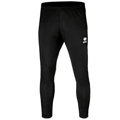 Image of Errea Men&#039;s Key Ad Short Sports Trousers, Black, One Size