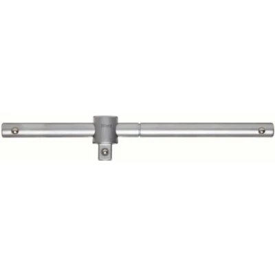 Image of Wera 05003636001 1/2 x 250.0 mm 8789 C 42737 Zyklop Sliding T Handle Silver