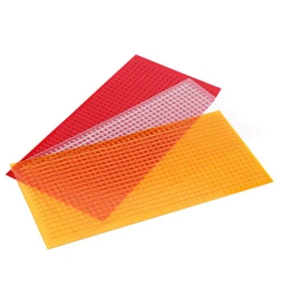 Image of Qiilu Car Lens Repair Tape Red Taillight Light Kit Auto Lights Crack Film Multi Pack Headlight Tools
