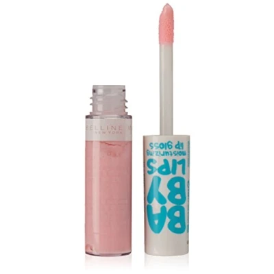 Image of Maybelline Baby Lip Gloss Number 15, Pink a Boo, 5 ml
