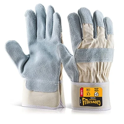 Image of Glovezilla Cut Resistant Rigger Glove XXL
