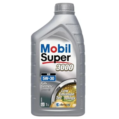 Image of Mobil Super 3000 XE 5W 30, 1L