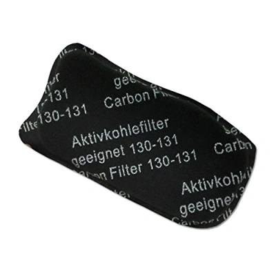 Image of MohMus Active Carbon Filter for Vorwerk Kobold VK 130, 131 SC, VK130, VK131