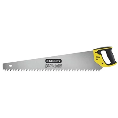 Image of Stanley 1 15 441 Cellular Concrete Saw Hardpoint 26in, Silver