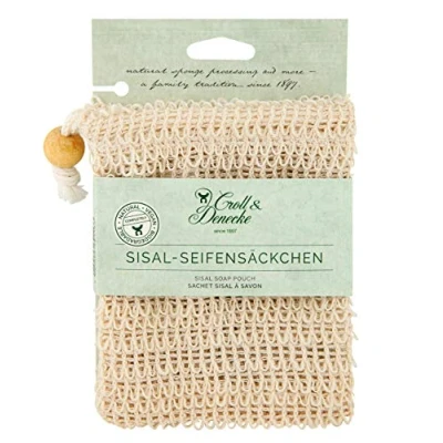 Image of Croll + Denecke 60113 Soap Bag
