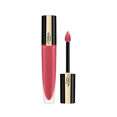Image of L&#039;Oréal Paris Rouge Signature Matte Liquid Lipstick 121 I Choose