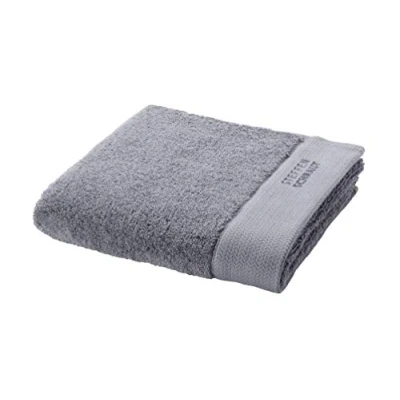 Image of Möve Hand Towel, Stone, 50 x 100 cm