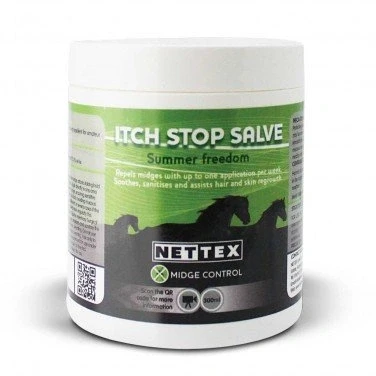 Image of Net Tex Itch Stop Salve/Summer Freedom, 300 ml