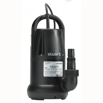 Image of Stuart Turner Submersible Supersub 150VA Automatic Float Switch Pump 46538
