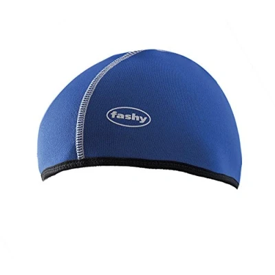 Image of Fashy Thermo Swim Cap Blue