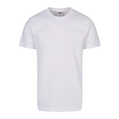 Image of Urban Classics Basic TEE Tshirt, Men&#039;s, Size: Large, White
