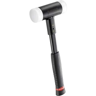 Image of Facom Interchangeable Tip Dead Blow Hammer