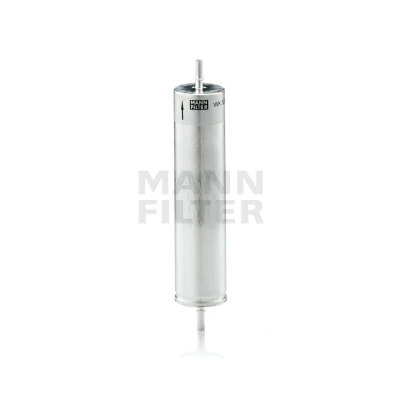 Image of WJN000080 Fuel Filter MANN WK 522 In Line 7,9mm LAND ROVER: Freelander I Off Road, Road Convertible