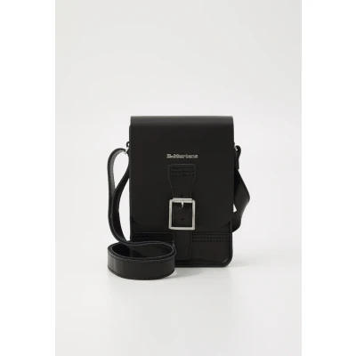 Image of Dr. Martens Box Crossbody women&#039;s Pouch in Black