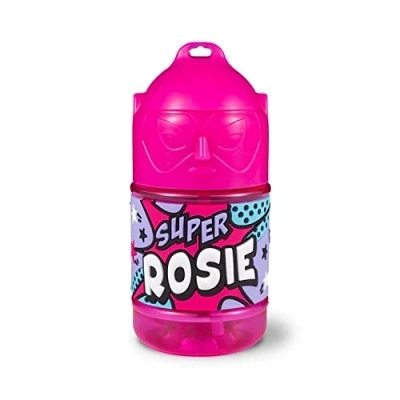 Image of Personalised Super Drinks Bottle (Rosie)