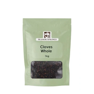 Image of Cloves Whole 1kg by Manor Springs
