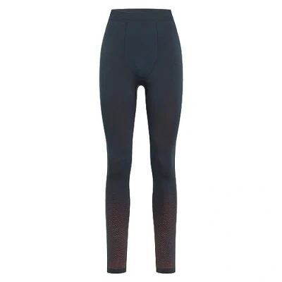 Image of odlo Men Functional Underwear Long Pants MERINO 260, steel grey melange, XXL