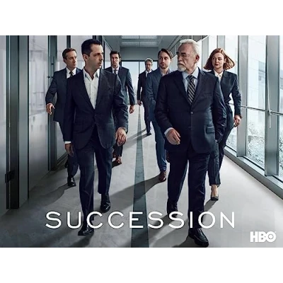Image of Succession: The Complete Third Season