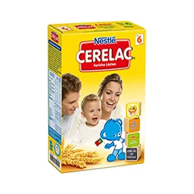 Image of Cerelac Milk Flour (Normal 500g)