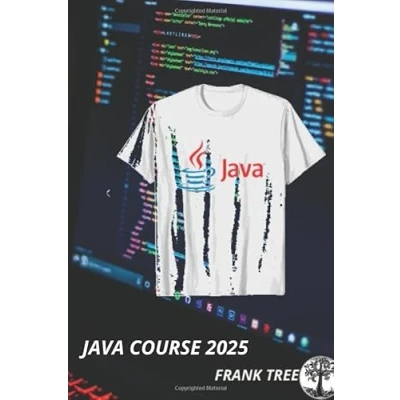 Image of Java course 2025: course: programming at professional environments