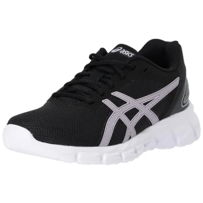 Image of ASICS Womens Gel Quantum Lyte II Running Shoes Road Black/Rock 7