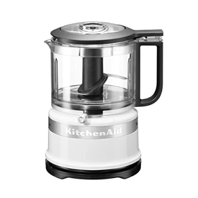 Image of KitchenAid Mini Food Chopper 830ml 5kfc3516 White