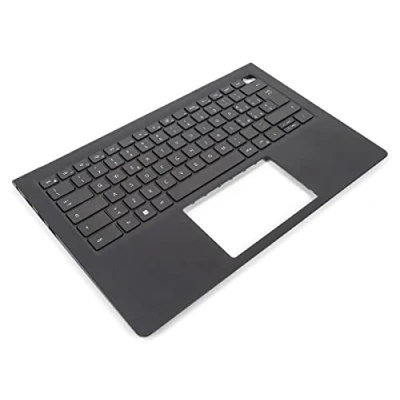 Image of Dell Vostro 3420/3425/3435 Palmrest &amp; ITALIAN Keyboard 0HXH59 (1C41M) Black (Renewed)