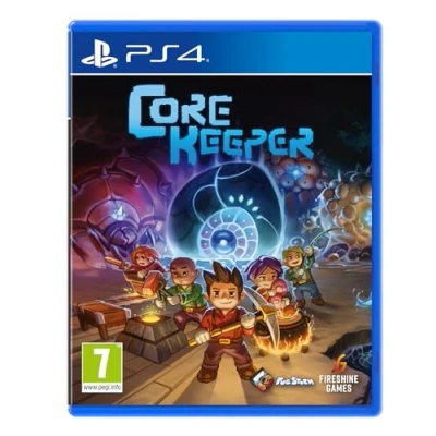 Image of Core Keeper (PS4)
