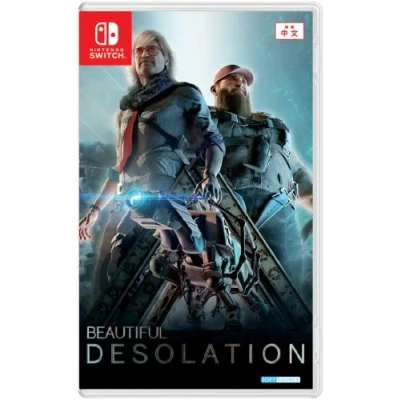 Image of Beautiful Desolation For Nintendo Switch