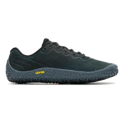 Image of Merrell Vapor Glove 6 Minimalist running shoes, Women&#039;s, Size: 5, Black/asphalt Suede