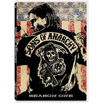 Image of Sons of Anarchy: Season 1 [DVD] [2008] [Region 1] [US Import] [NTSC]