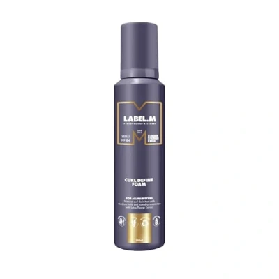 Image of Label.M Curl Define Foam