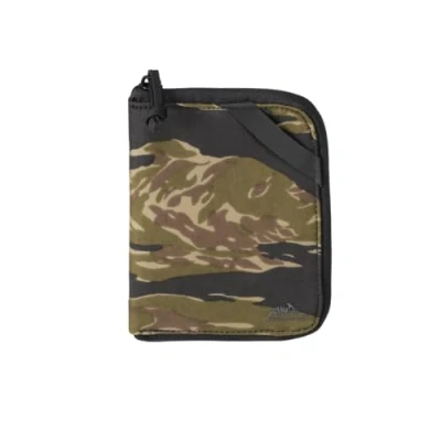 Image of Helikon Tex Edc Large Wallet, Tiger Stripe,