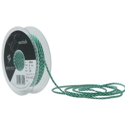 Image of Berisfords 3 mm Bakers Twine, Fern Green