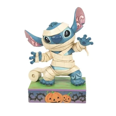 Image of Enesco Jim Shore Mummy Stitch Figurine