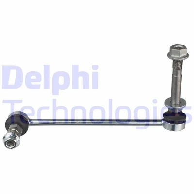 Image of 99634307003, 99634307004 Anti roll bar link DELPHI TC2648 199mm M10x1.5 / M12x1.5 PORSCHE: 911 Coupe, Boxster, Convertible