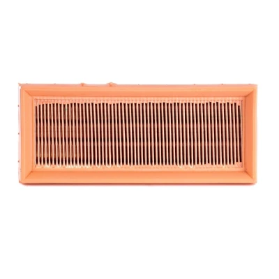 Image of 1654600QAL Air Filter BOSCH 1 457 433 078 58,3mm 78mm 186mm Insert RENAULT: Kangoo I, I Express, TWINGO 1, NISSAN: Kubistar Van