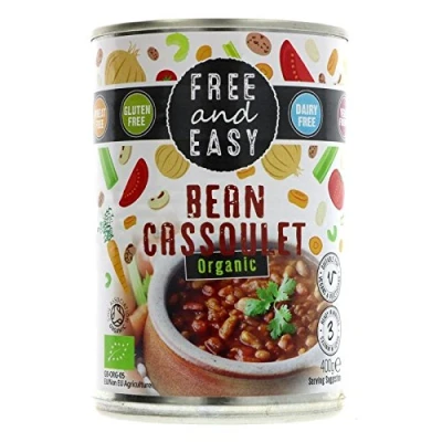 Image of Bean Cassoulet
