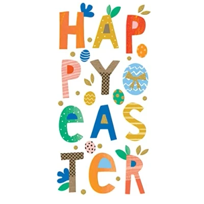 Image of Easter Card Money Wallets 95 x 195 mm Regal Publishing, C88346