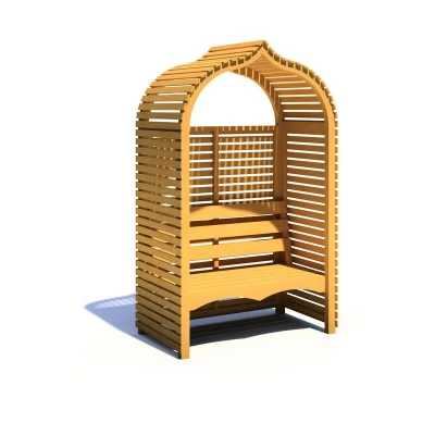 Image of Shire Pressure Treated Arbours Bejoda