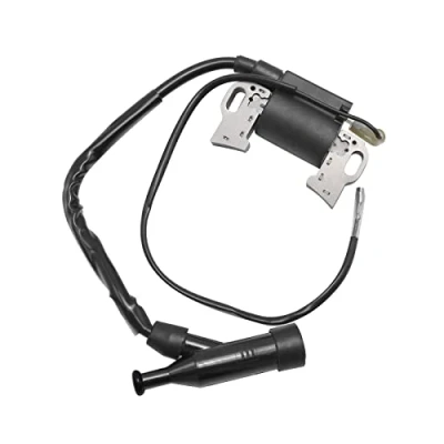 Image of Hoypeyfiy Ignition Coil Replacement for Honda Gx240 Gx270 Gx340 Gx390 8HP 9HP 11HP 13HP Engine Lawn Mower