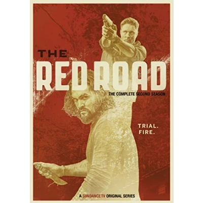 Image of The Red Road: Complete Second Season [Region 1]