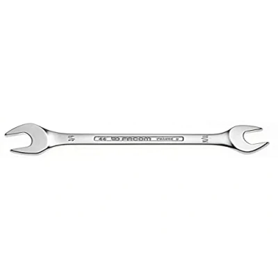 Image of FACOM 44.1/4X5/16 Series 44 inch Open End Wrench, 1/4 x 5/16 Size