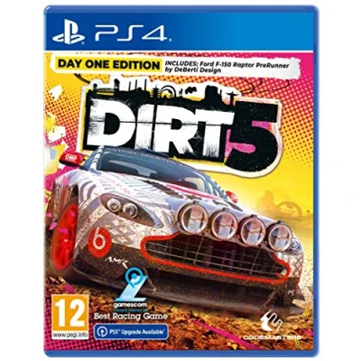 Image of Dirt 5 Ford Raptor Edition (PS4)