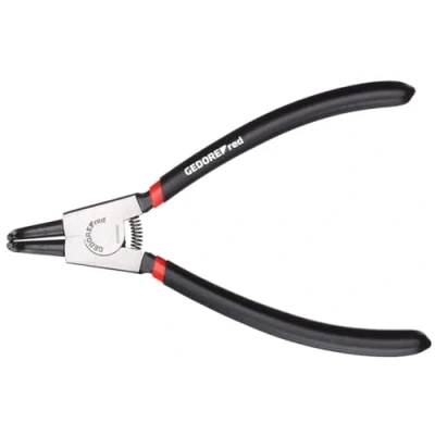 Image of Gedore Circlip pliers extern. angl.90 10 25mm