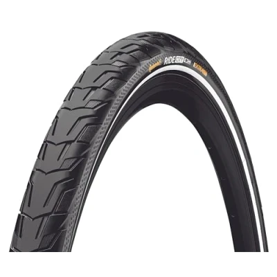 Image of Continental Ride City Reflex Wire Bead 26 x 1.75&quot; Tyre